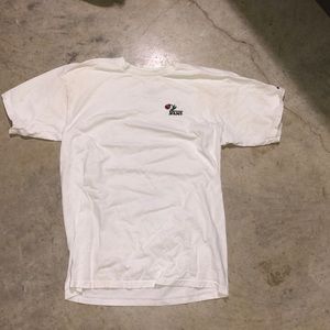 women’s medium vans shirt
